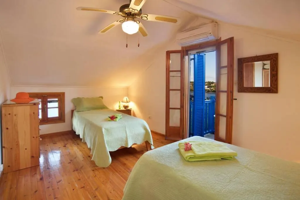 Alex & Ada'S Dream House In Fiscardo Villa Fiskardo