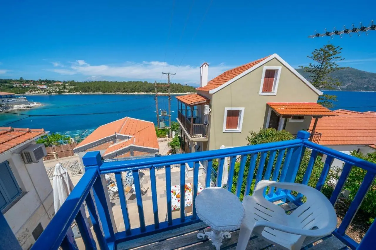 Alex & Ada'S Dream House In Fiscardo Villa Fiskardo Griekenland