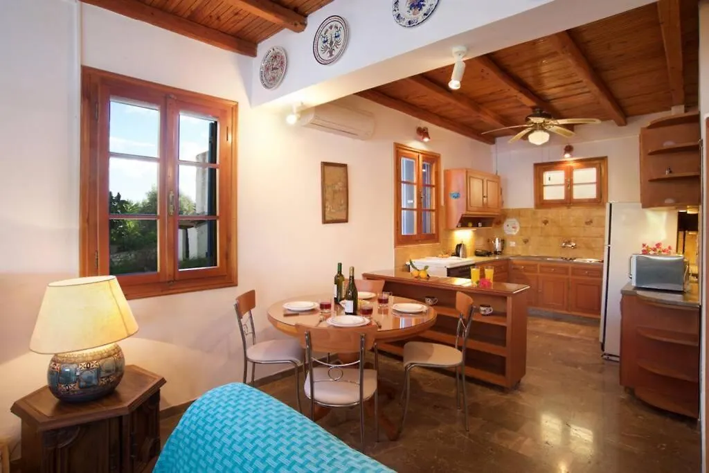 Alex & Ada'S Dream House In Fiscardo Villa Fiskardo