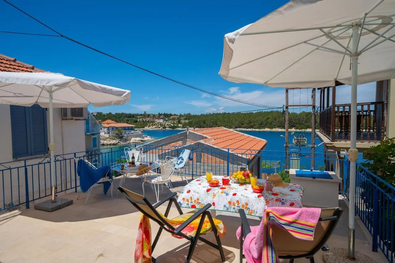 Alex & Ada'S Dream House In Fiscardo Villa Fiskardo